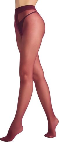 LABELLA Super Thin Lightweight Sheer To Waist Pantyhose, Muticolor Stylish Tights, Durable and Sturdy, S-Queen2 in Saudi Arabia