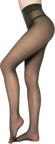 LABELLA Super Thin Lightweight Sheer To Waist Pantyhose, Muticolor Stylish Tights, Durable and Sturdy, S-Queen2 in Saudi Arabia