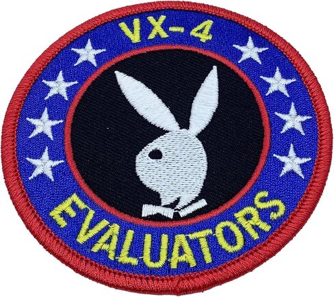 رقعة الكتف VX-4 Evaluators - مزودة بخطاف وحلقة in Kuwait