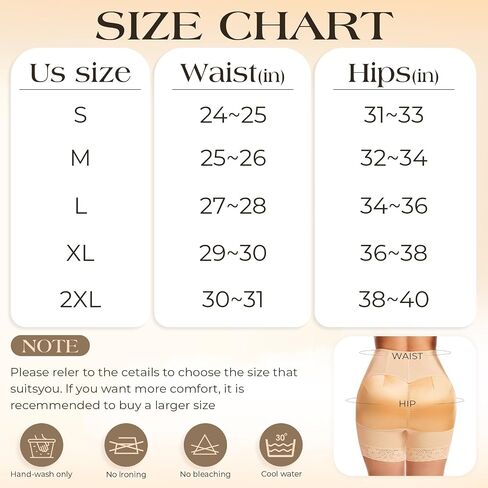 fortix Womens Padded Shapewear High Waisted Hip Enhancer Butt Lifter Thigh Slimmer Seamless Fake Hip Shorts in Saudi Arabia