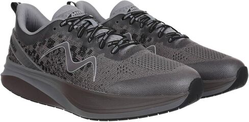 MBT Huracan-3000 Ii-Camouflage Running Shoes for Men in Size 10.5 in Kuwait