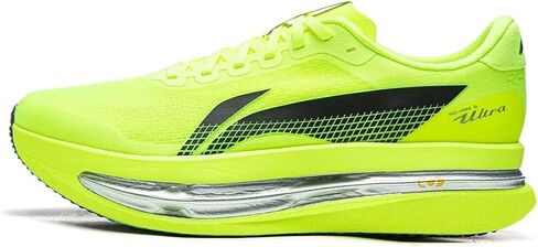 حذاء الجري LI-NING Red Hare 9 Ultra للرجال خفيف الوزن ومسامي للتدريب على السباق، حذاء رياضي للتدريب in Kuwait