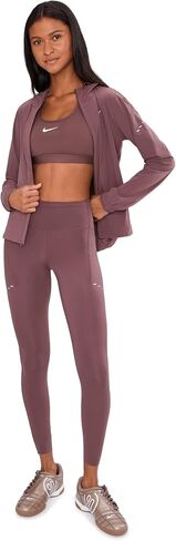 بنطال ضيق للجري Dri-fit Swift عالي الخصر مقاس 7/8 مع جيوب من Nike للسيدات in Kuwait