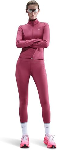 بنطال ضيق للجري Dri-fit Swift عالي الخصر مقاس 7/8 مع جيوب من Nike للسيدات in Kuwait