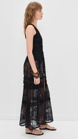 فستان طويل بدون أكمام للسيدات من Free People in Kuwait