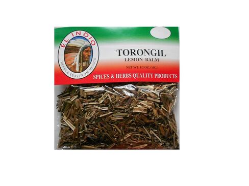Toronjil (Lemon Balm) Net Wt 1/2oz(14gr) 3-Pack in Kuwait