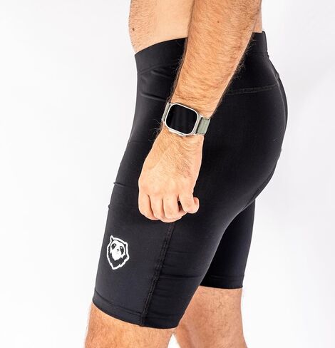 Mountain Bike Padded Shorts in Kuwait
