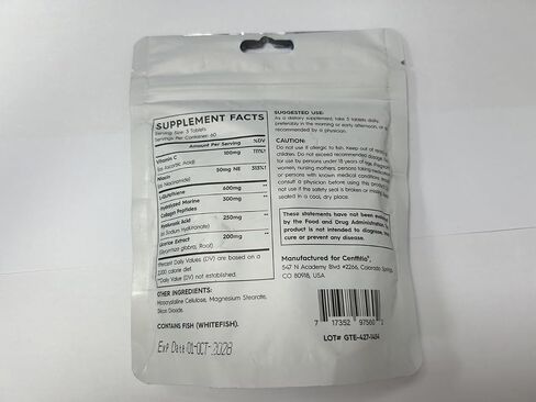 Glutathione Supplement – Skin Brightening Formula with Vitamin C, Niacinamide, Licorice Extract, Collagen & Hyaluronic Acid – for Skin Brightness, Radiance & Hydration – 180 Tablets in Saudi Arabia