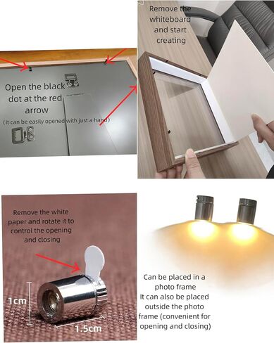 إطار صندوق الظل DIY - مجموعة صندوق صورة ظلية لمتحف الظل العميق الأمريكي - إطارات صغيرة - أشكال صور عتيقة صغيرة - متحف مصغر in Kuwait