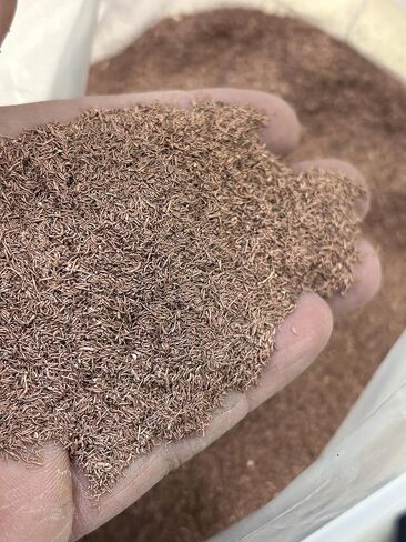 High-Purity Copper Granules (Copper Chop) 99.9% Fine 5 Pounds – Made from Electrical Copper Wire – USA Made in Kuwait
