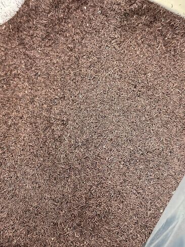High-Purity Copper Granules (Copper Chop) 99.9% Fine 5 Pounds – Made from Electrical Copper Wire – USA Made in Kuwait