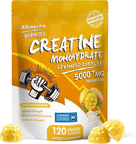 Allcoovita Bovine Colostrum Chews Supplement with probiotics for Gut Health, Bloating, Immune Support, Skin, Hair Growth and Beauty - Pineapple Flavor (60 Servings) in Saudi Arabia