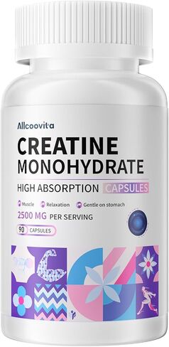 Allcoovita Bovine Colostrum Chews Supplement with probiotics for Gut Health, Bloating, Immune Support, Skin, Hair Growth and Beauty - Pineapple Flavor (60 Servings) in Kuwait