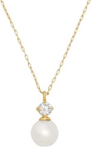 kate spade new york Pearls Of Wisdom Mini Pendant in Kuwait