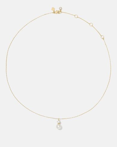 kate spade new york Pearls Of Wisdom Mini Pendant in Kuwait