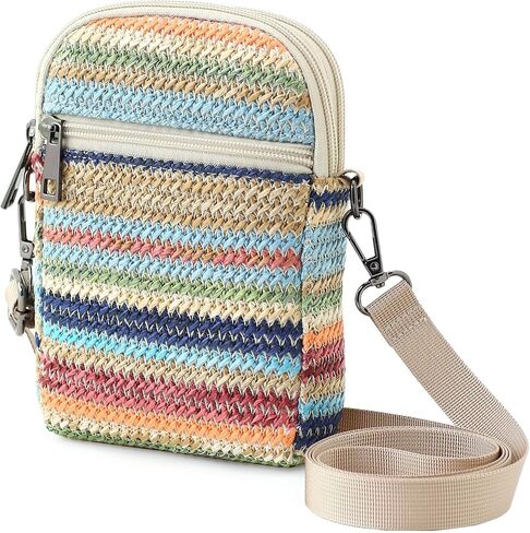 RFID Crossbody Bags For Women Travel, Small Cell Phone Purse in Saudi Arabia