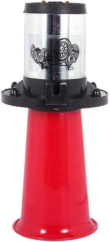 Aramox 12V 110DB Auto Car Truck Antique Vintage Old Horn AHH-OOO-GAH OOGA(Black) in Saudi Arabia