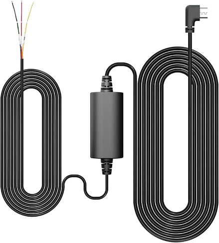 Hardwire Kit Type C Exclusive for BOTSLAB Dash Cam G980H/G980H Pro/G980H 4Channel in Saudi Arabia