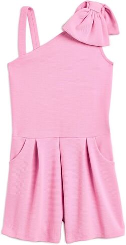 Janie and Jack Knit Ottoman Rompers (Toddler/Little Kid/Big Kid) in Kuwait
