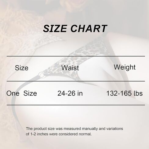 Floral Lace Tucking Gaff G-String For Mens, Ice Silk Leopard Print With O-Ring & Elastic Straps in Kuwait