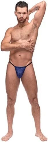 Male Power 450-264 Diamond Mesh Posing Strap in Saudi Arabia