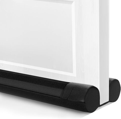 Under Door Draft Blocker, Adjustable Door Draft Stopper for Bottom of Doors, Double-Sided Block Fits 29" to 36" Doors, Block Cold Air, Noise and Dust, Easy to Install, Ideal for Home and Apartment in Saudi Arabia