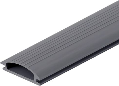  13524 Gray Vinyl Door Threshold Replacement Insert, 1-1/4 in. x 3/4 in. x 36 in. Replacement for Adjustable Aluminum Door Seals in Saudi Arabia