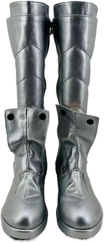 Luck-Adult Cosplay Boots boot Shoe Shoes made for Kaiju No. 8 Soshiro Hoshina in Saudi Arabia