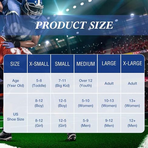 Haysandy 2 Pairs Baseball Softball Socks Athletic Soccer Football Sports Socks Over the Calf for Adult Men Women in Kuwait