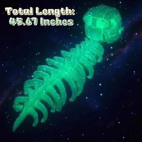 ZBH1985 Glow in The Dark Dinosaur Skeleton Hat for Adults 3D Luminous Plush Hats with Dinosaur Voice in Saudi Arabia