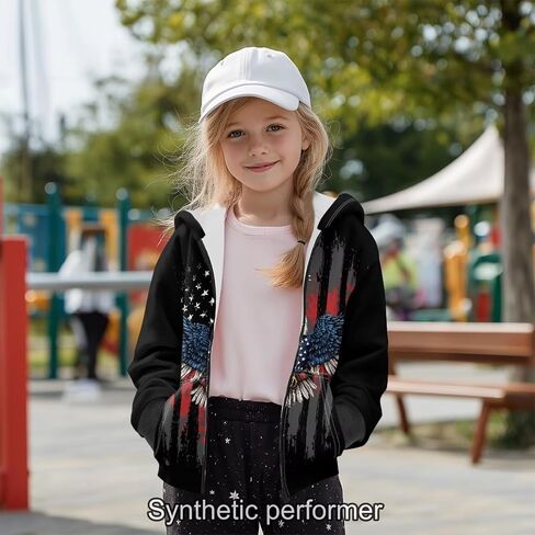 Hoodie for Boys 6-16 Full Zipper Hooded Sweatshirts Teen Boy Graphic Hoodies Long Sleeve Sweatshirt with Pocket in Saudi Arabia