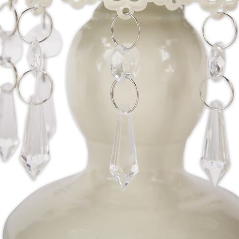 Zingz & Thingz Drops of Crystal Candle Stand in Saudi Arabia