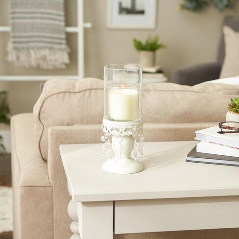 Zingz & Thingz Drops of Crystal Candle Stand in Saudi Arabia