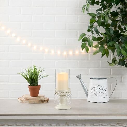 Zingz & Thingz Drops of Crystal Candle Stand in Saudi Arabia