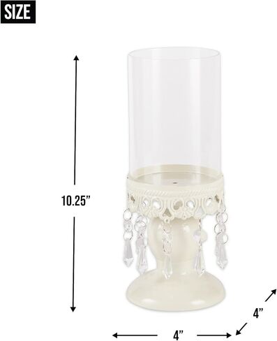 Zingz & Thingz Drops of Crystal Candle Stand in Saudi Arabia