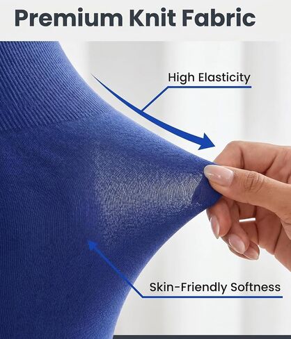 Half Slip Shorts for Women Under Dresses Seamless Tummy Control Tight Shapewear Skirt in Saudi Arabia