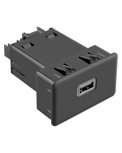 13529873 USB USB C Port Receptacle Fit for Cadillac Escalade XT4 Fit for Chevy Silverado Suburban Tahoe Fit for GMC Sierra Yukon, Replace 13549126 in Saudi Arabia