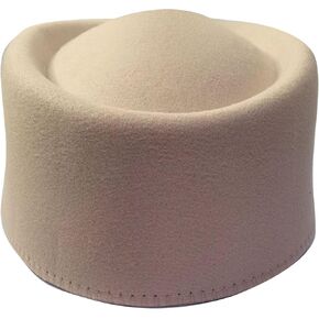Elegant Top Hat Fedoras Flat Short Brimmed Surprise Gifts Headwear for Vacation Photo Props Vintage French Cloche in Saudi Arabia