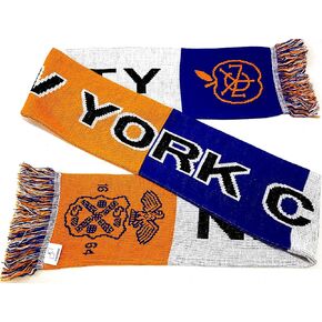 New York City NYC Knit Scarf in Saudi Arabia