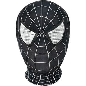edcjake Role Play Masks Halloween Mask Cosplay Costumes Mask Adult Kids Spandex Fabric Material in Saudi Arabia