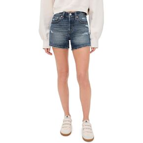 Levi's Womens 501 Curve Shorts in Kuwait
