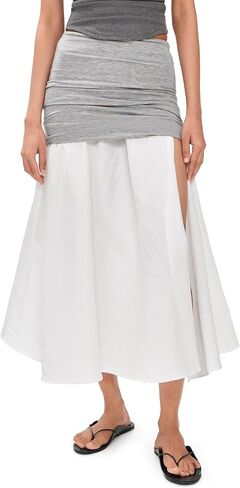 The Line by K Women's Mari Skirt in Saudi Arabia