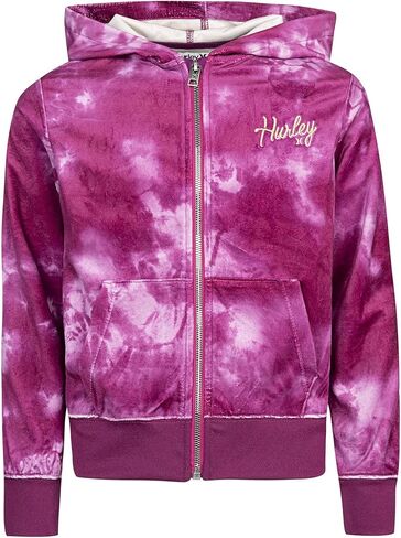 Hurley Girls' Zip Up Hoodie in Saudi Arabia