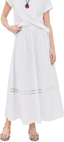 LE BOP Women's x Mally K. Goldman Carey Skirt in Kuwait