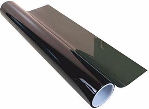 Nano Ceramic Window Film Roll 99% UV Protection, 94–98% IR Rejection, 75% TSER, No Signal Interference, Scratch Resistant, Easy Shrink, Professional Grade 20 inches and 100 feet in Saudi Arabia