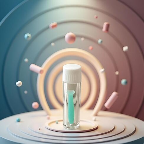 2Pcs Green Contact Lens Remover Tool, Silicone Plunger for Soft and Hard Lenses, Multipurpose Accessory Soft Contact Lens Helper Tool in Saudi Arabia