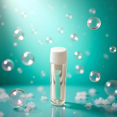 2Pcs Green Contact Lens Remover Tool, Silicone Plunger for Soft and Hard Lenses, Multipurpose Accessory Soft Contact Lens Helper Tool in Saudi Arabia