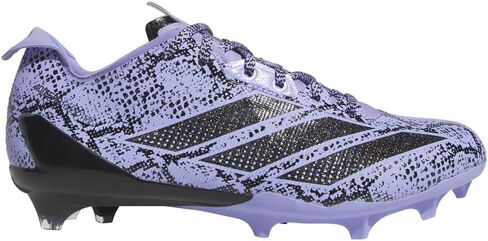 حذاء رياضي لكرة القدم Adizero Electric Exotic Speed ​​للرجال من adidas - أرجواني in Kuwait
