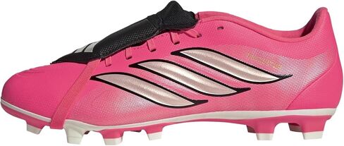 حذاء Adidas Predator Club ذو اللسان القابل للطي للأرضيات الصلبة/مرابط كرة القدم للملاعب المتعددة in Kuwait