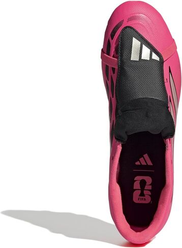حذاء Adidas Predator Club ذو اللسان القابل للطي للأرضيات الصلبة/مرابط كرة القدم للملاعب المتعددة in Kuwait
